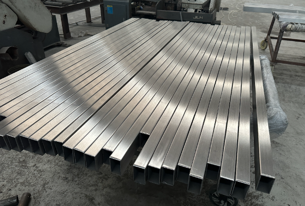 百色不锈钢方管